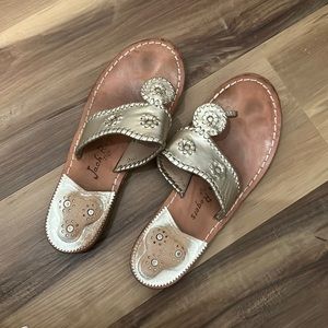 Size 9 Wide Jack Rogers sandals